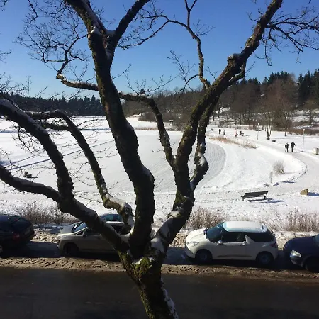 Appartement Ausblick Goslar Exterior photo