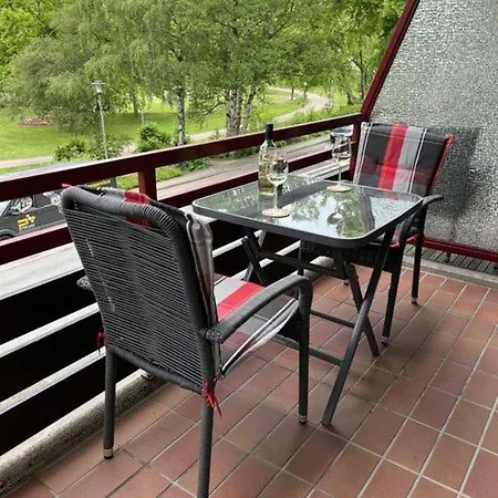 Appartement Ausblick Goslar Exterior photo