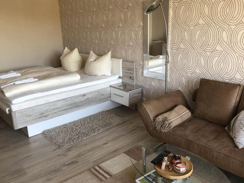Ausblick Apartment Goslar