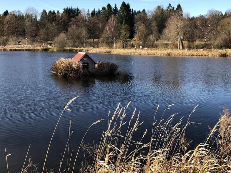 Ausblick Lejlighed Goslar