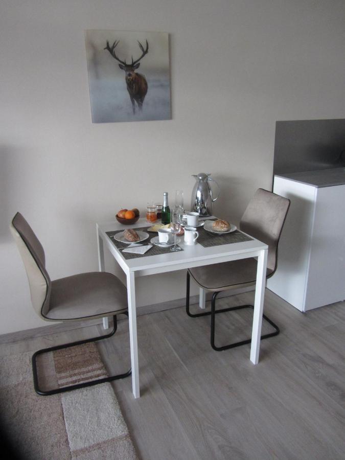 Apartment Ausblick *