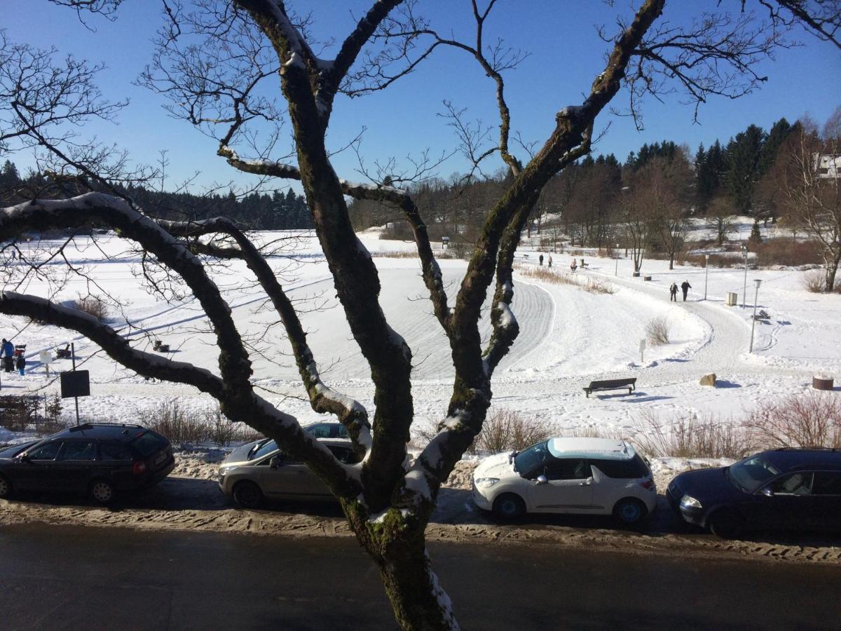 Ausblick Lejlighed *