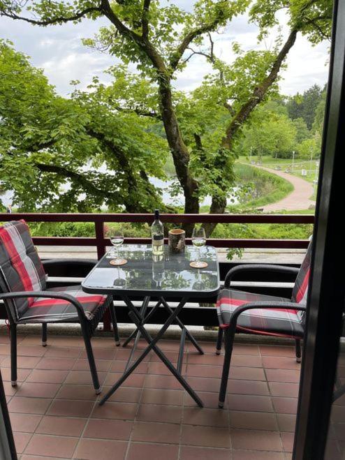 Apartment Ausblick Goslar