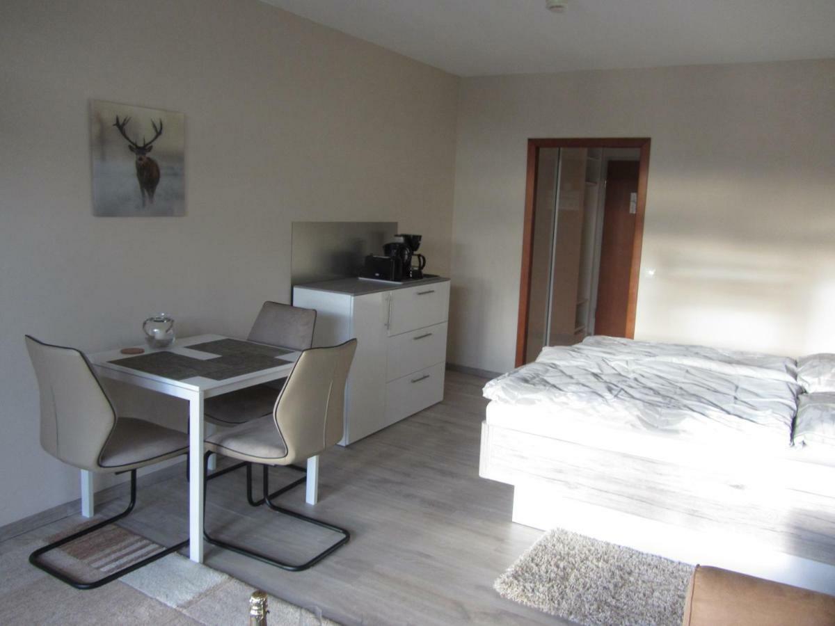 Ausblick Apartment *