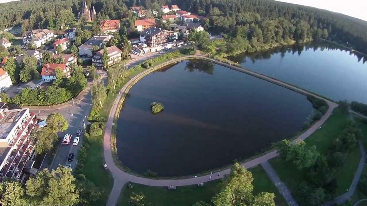 Ausblick Goslar